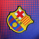 Camisa Barcelona Home 12/13 Retrô - Azul e Vermelha - Futx Brasil