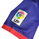 Camisa Barcelona Home 12/13 Retrô - Azul e Vermelha - Futx Brasil