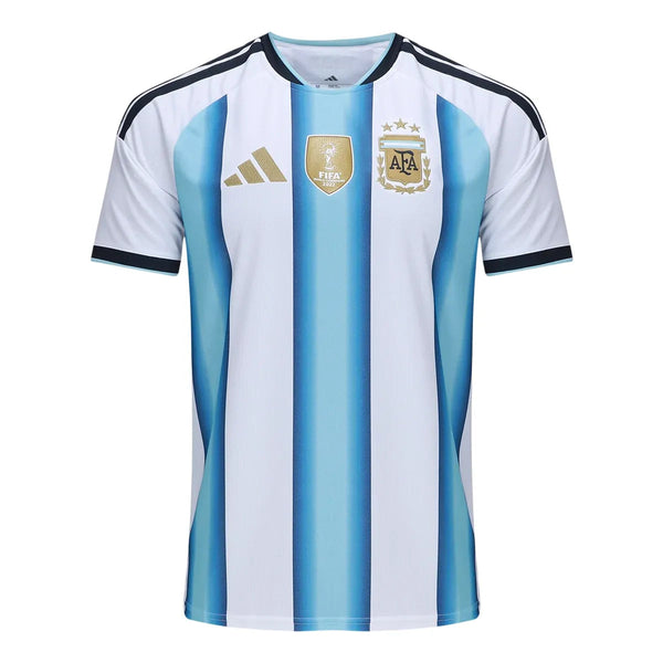 Camisa Argentina Home 2026 - Azul e Branca