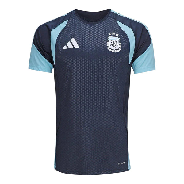 Camisa Argentina Treino 2026 - Azul Marinho