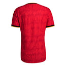Camisa Bélgica Home 2026 - Vermelha My Store