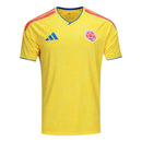 Camisa Colômbia Home 2026 - Amarela My Store