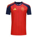 Camisa Espanha Home 2026 - Vermelha My Store