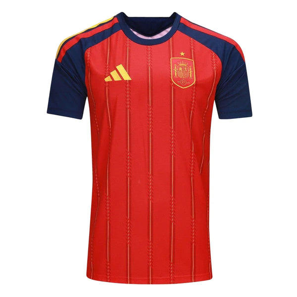 Camisa Espanha Home 2026 - Vermelha