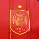 Camisa Espanha Home 2026 - Vermelha My Store