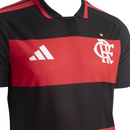 Camisa Flamengo Home 26/27 Jogador - Preta e Vermelha My Store