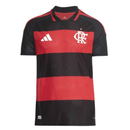 Camisa Flamengo Home 26/27 Jogador - Preta e Vermelha My Store