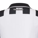 Camisa Botafogo Home 25/26 - Preta e Branca - Futx Brasil