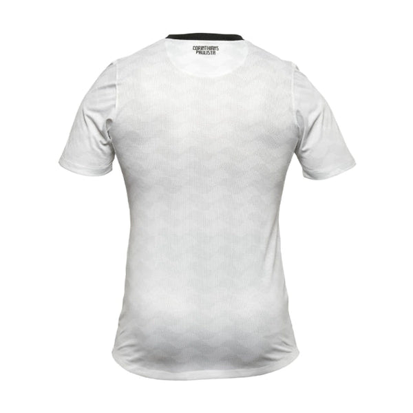 Camisa Corinthians Home 12/13 Retrô - Branca