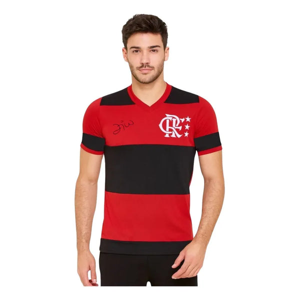 Camisa Flamengo Home 1981