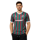 Camisa Fluminense Home 26/27 - Vinho e Verde My Store