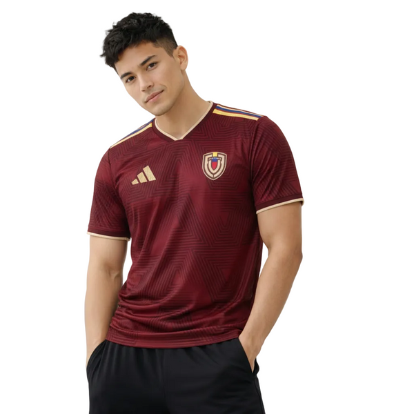 Camisa Venezuela Home 2026