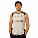 Regata Flamengo Treino 26/27 - Bege My Store