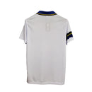 Camisa Inter de Milão Away 97/98 Retrô - Branca - Futx Brasil