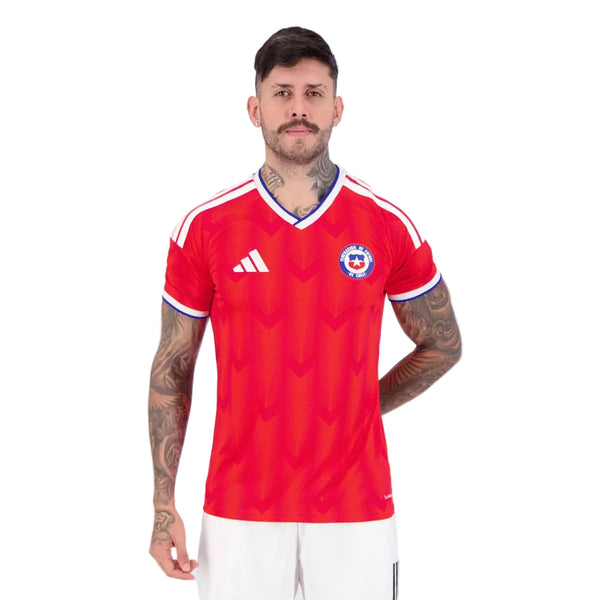 Camisa Chile Home 2026